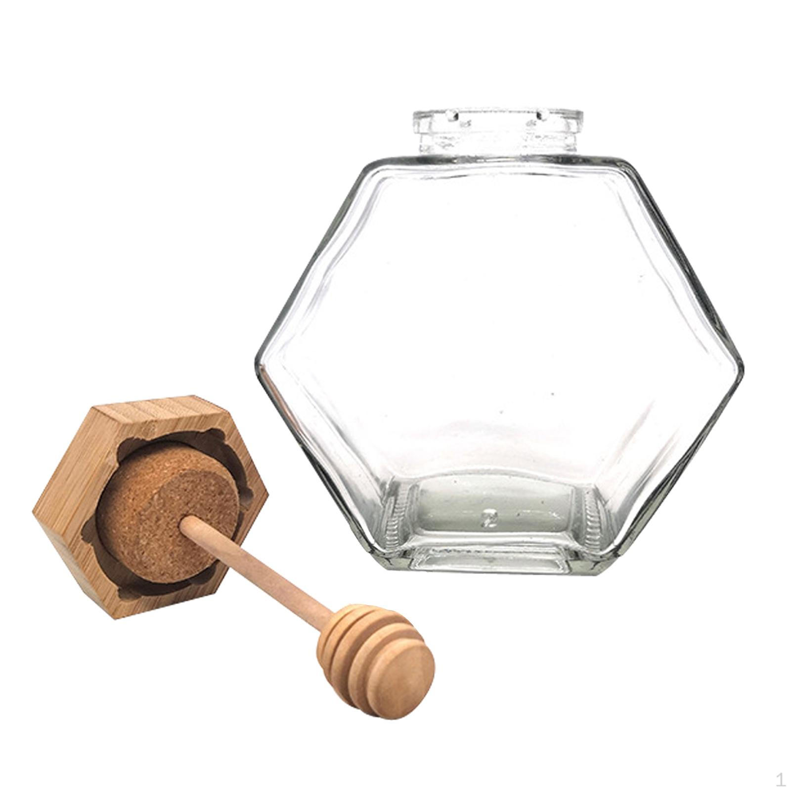 

Прозрачные аксессуары для пищевых горшков для обеденного стола 380ml