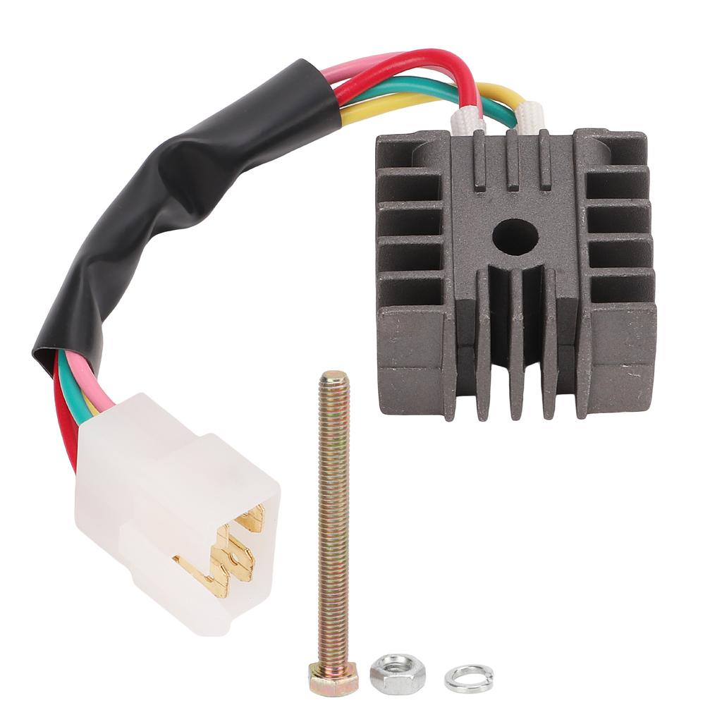 Motorcycle Voltage Rectifier 31700‑358‑013 Replacement for CB350 CB360 CB450 CL350 CL360