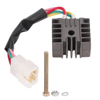 Motorcycle Voltage Rectifier 31700?358?013 Replacement for CB350 CB360 CB450 CL350 CL360