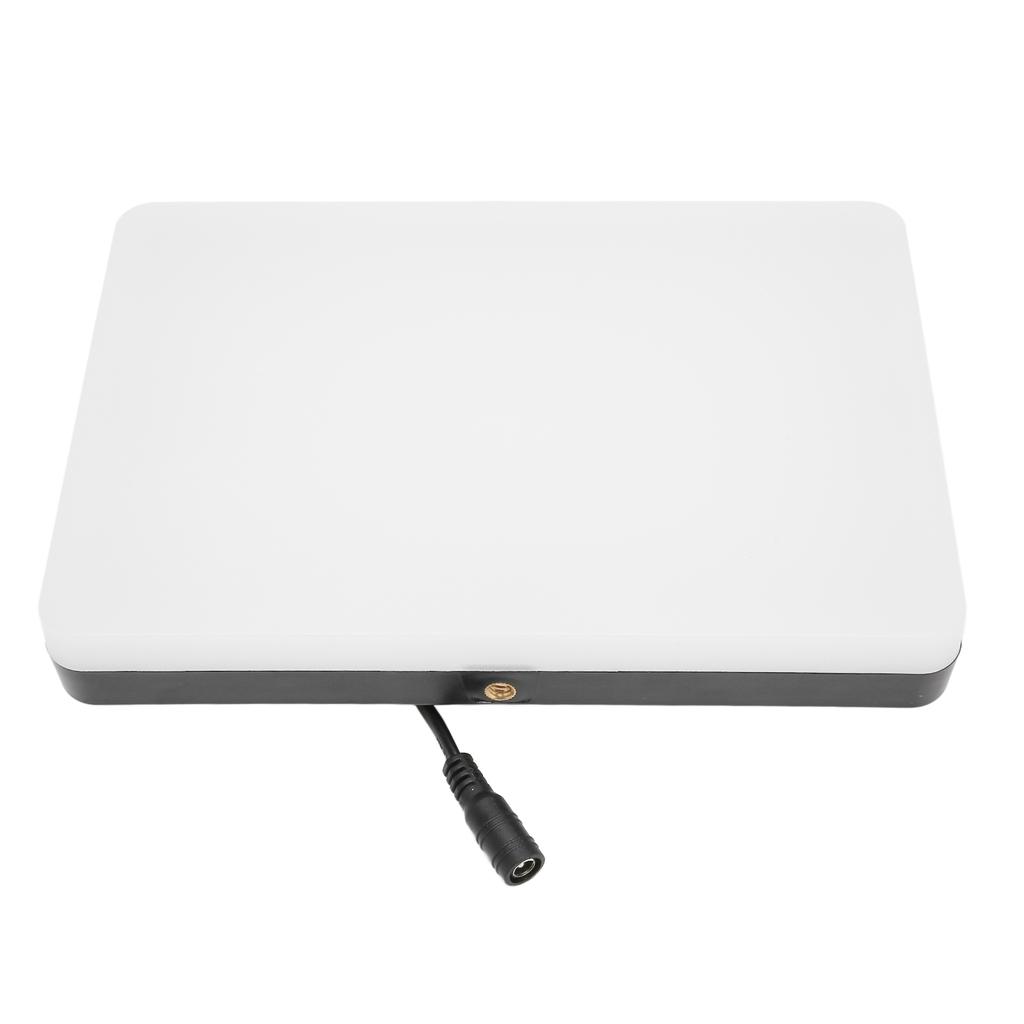 Flat Panel Fill Light Professional 360 Degree Full Color 3000‑6500K RGB Video Lights for Photography