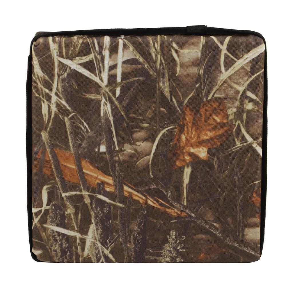 Outdoor Stadium Seat Cushion Portable Single Layer Seat Cushion for Lawn Football Field Basketball Court Terrace Park