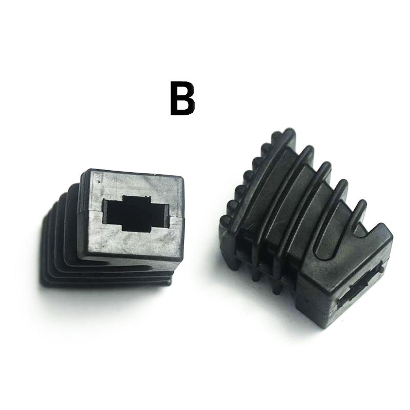 Drum Rubber Feet Drum Stand Rubber Feet For Musicians For Percussion Instrument Drum Stool Suspended Cymbal Stand Parts