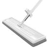 42cm Hands-Free Flat Mop for Wet/Dry Use On Tile Floors