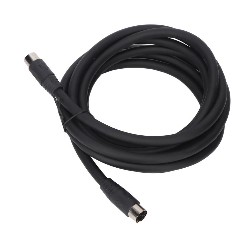 9.8ft DIN 13 Pin Cable Plug and Play Beauty Equipment Cable for Nebulizer Cable Professional Use