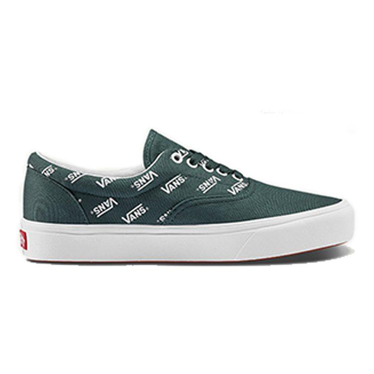 Vans Distorted Logo ComfyCush Era Green VN0A3WM9WQD