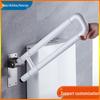 Anti-Slip Folding Handrail for Elderly and Disabled Bathroom Assistance
