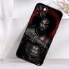 God of War Shockproof Case For iPhone 18 17 Pro Max 11 14 15 16 Plus 12 13 Mini 16e 17 Air Phone Cover