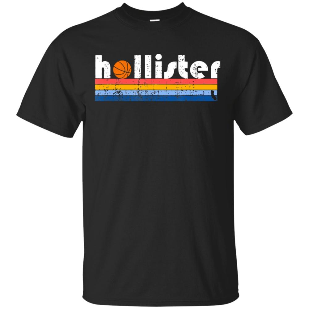 

Винтажная футболка унисекс Hollister Basketball California 1980-х годов