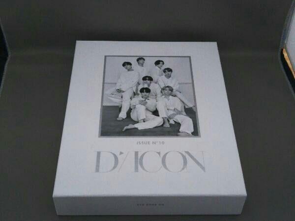 

[USED] BTS Photobook Dicon Vol.10 BTS goes on! Deluxe Edition