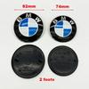 Set 7 Buc Embleme BMW 56mm 68mm Capace Centrale Roți Auto 82mm Emblema Capotă Față Auto 74mm Logo Portbagaj Spate 45mm Autocolant Volan
