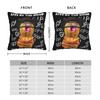 Funny The Burnt Peanut GOOP Bungulator  Pillow Case  Funny Pillow Cover Soft Pillowcases For Office Car Home Decor
