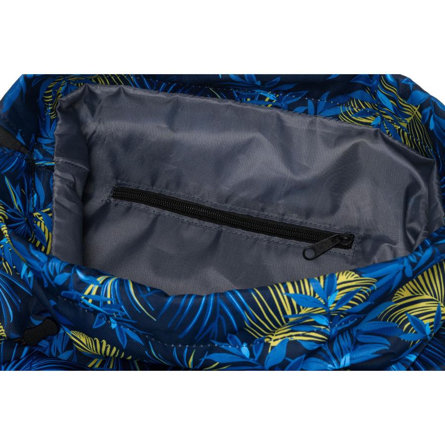 Stylowy, Damski Plecak-worek Zawieszony Na Regulowanych Szelkach - Peterson