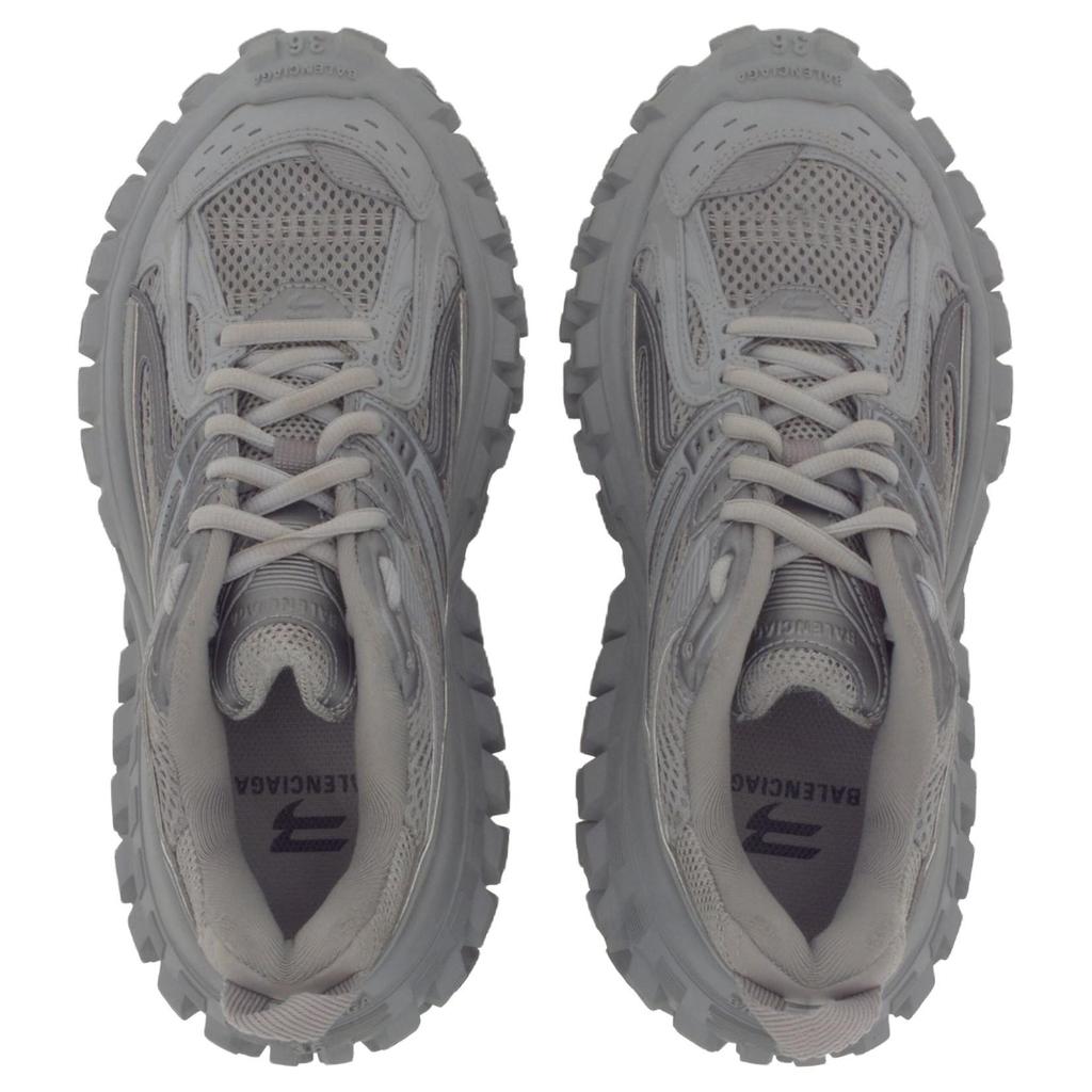 Balenciaga Defender Sneaker 'Grey' Women's 685611W2RA61200
