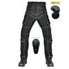 Neues Produkt Motorrad Vier Jahreszeiten Anti-Sturz Reithose Mehrere Taschen Wasserdicht Anti-Sturz Einziehbar Hoher Bund Lokomotive Hose