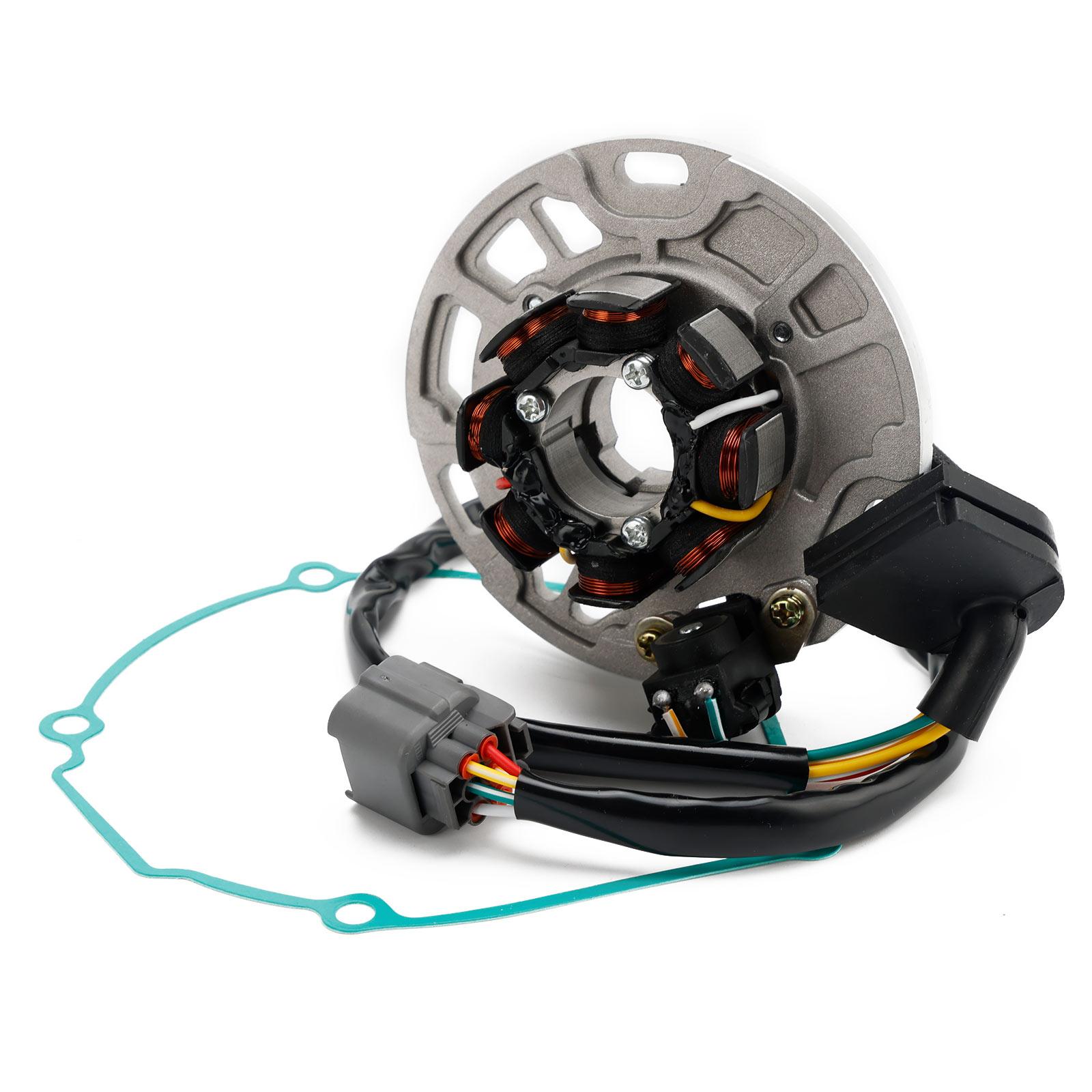 

Статор генератора зажигания с прокладкой для Kawasaki KX250-A 74-76 KX 250 05-07