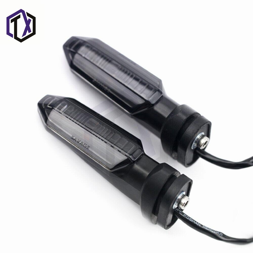 LED Turn Signals for Honda NC700X, CB650F, NC750, CBR500R, CBR400R