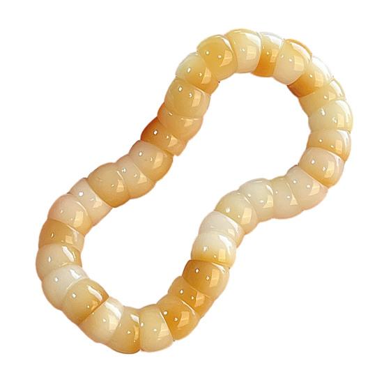 Bodhi Magok Ujj Karkötő Szorongásoldó Gyöngyös Felnőtt Karkötő Stresszoldó Érzékszervi Masszázs Csuklópánt