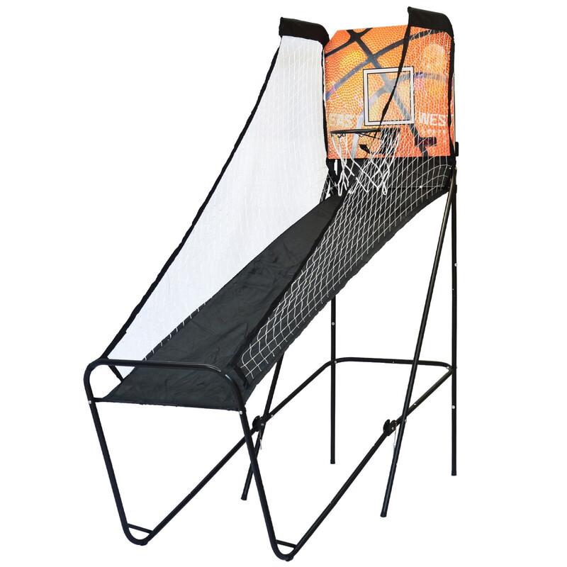 Weizhi Double Shootout Basketball Arcade Game