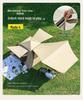 Two-in-One Automatic Folding Outdoor Camping Tent & Canopy