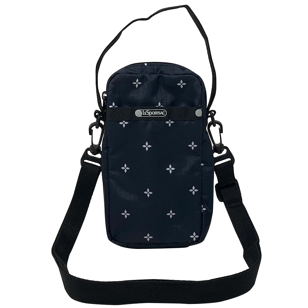 

Smartphone Shoulder Bag MINI PHONE CROSSBODY 3505 [LeSportsac] Women s (DITSY DIAMOND) [Item]