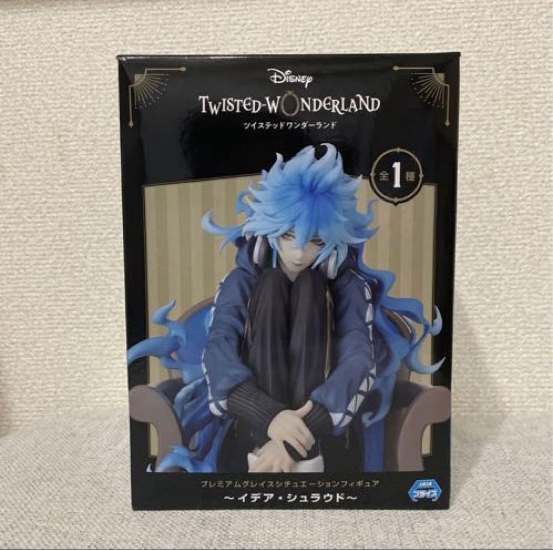 

[Б/У] Twisted Wonderland Премиальная грациозная ситуационная фигурка Идея Шрауд