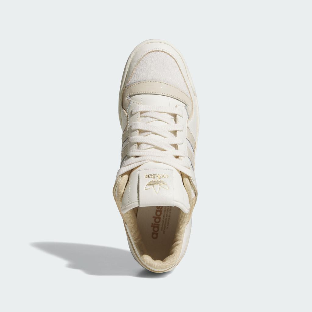 adidas Forum 84 Low CL Off White Hazy Beige Linen