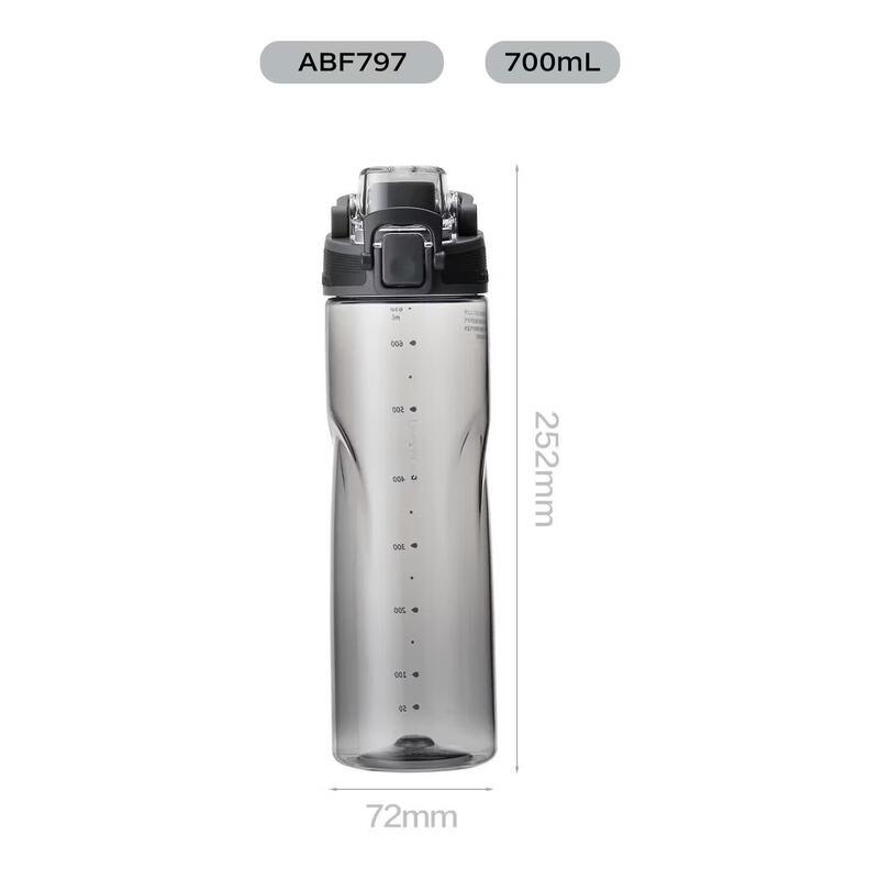 LOCKLOCK Mermaid Line Sports Water Bottle