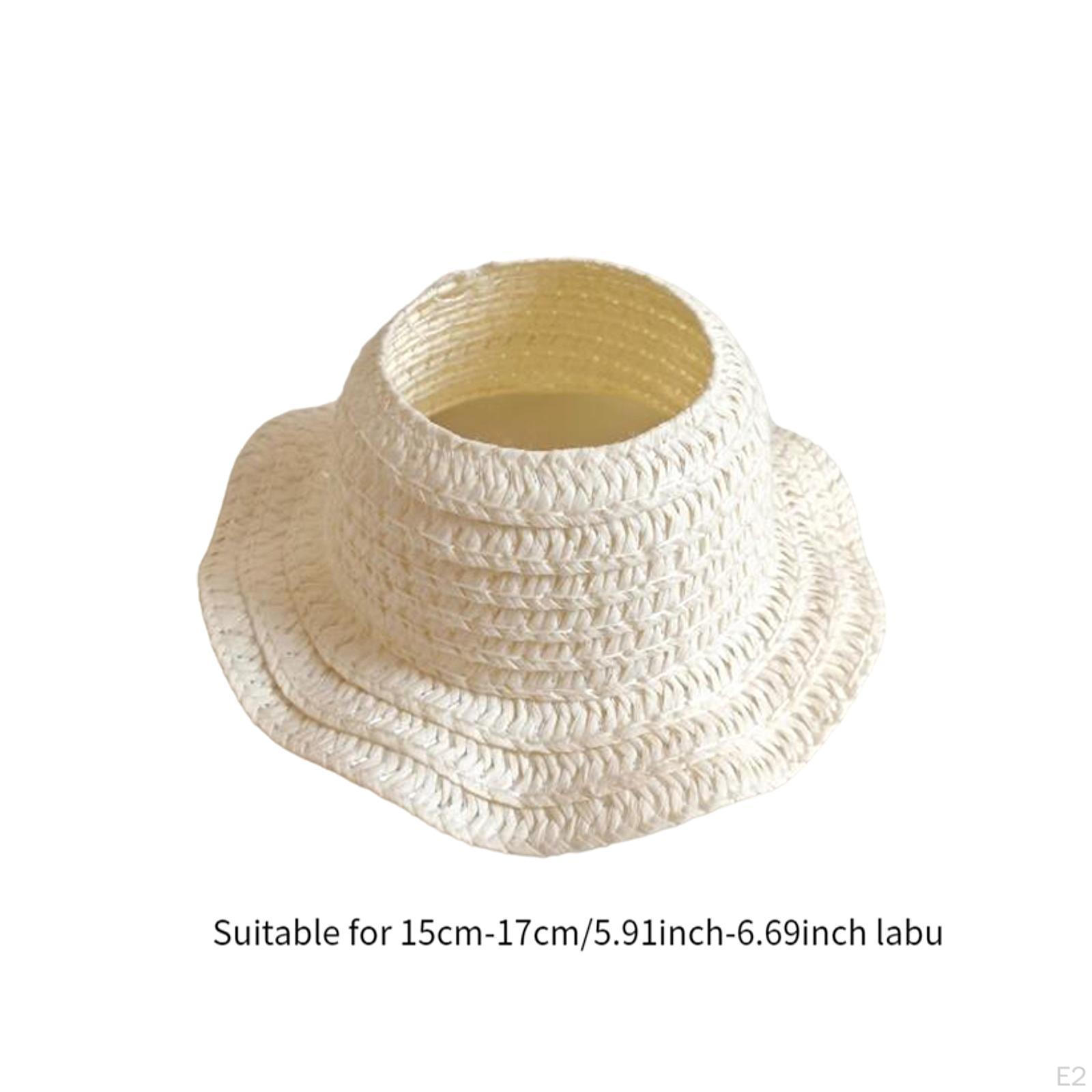 15 см 17 см кукольный костюм-шляпа — фото 4