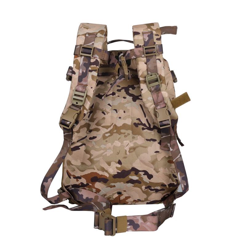 Tactical Camouflage Assault Backpack