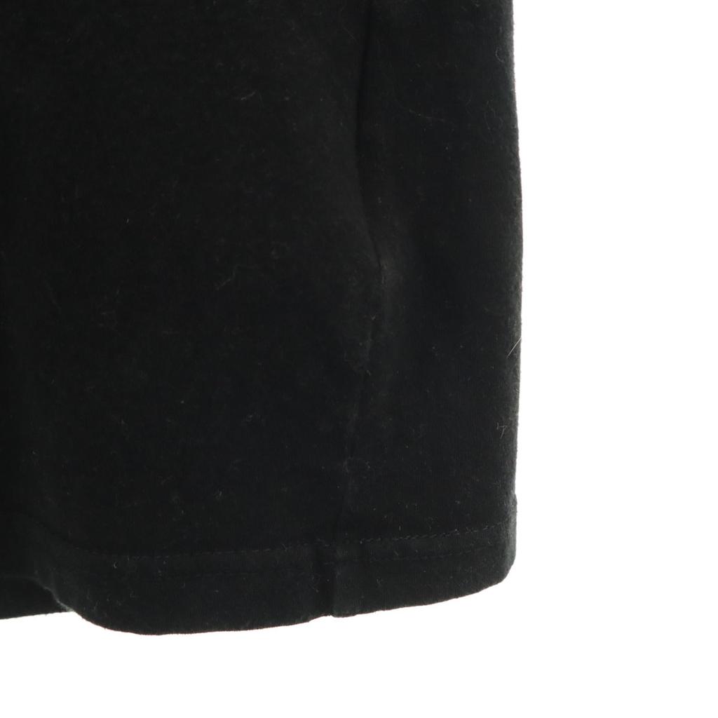 Emporio Armani made in Japan Short sleeve V neck T-shirt XL black Men's Used