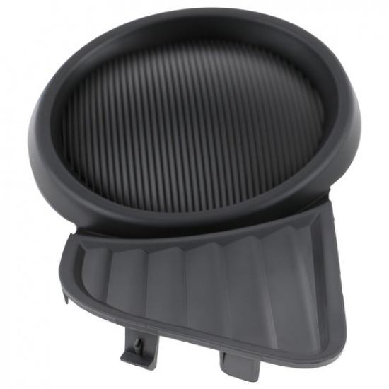 Left & Right Fog Light Cover For 2011-2017 Toyota Sienna 5212708020 / 5212808020