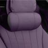Car Seat Headrest Waist Cushion Support Auto Neck Pillow For Leapmotor C10 T03 2024 2025 Interior Accessories