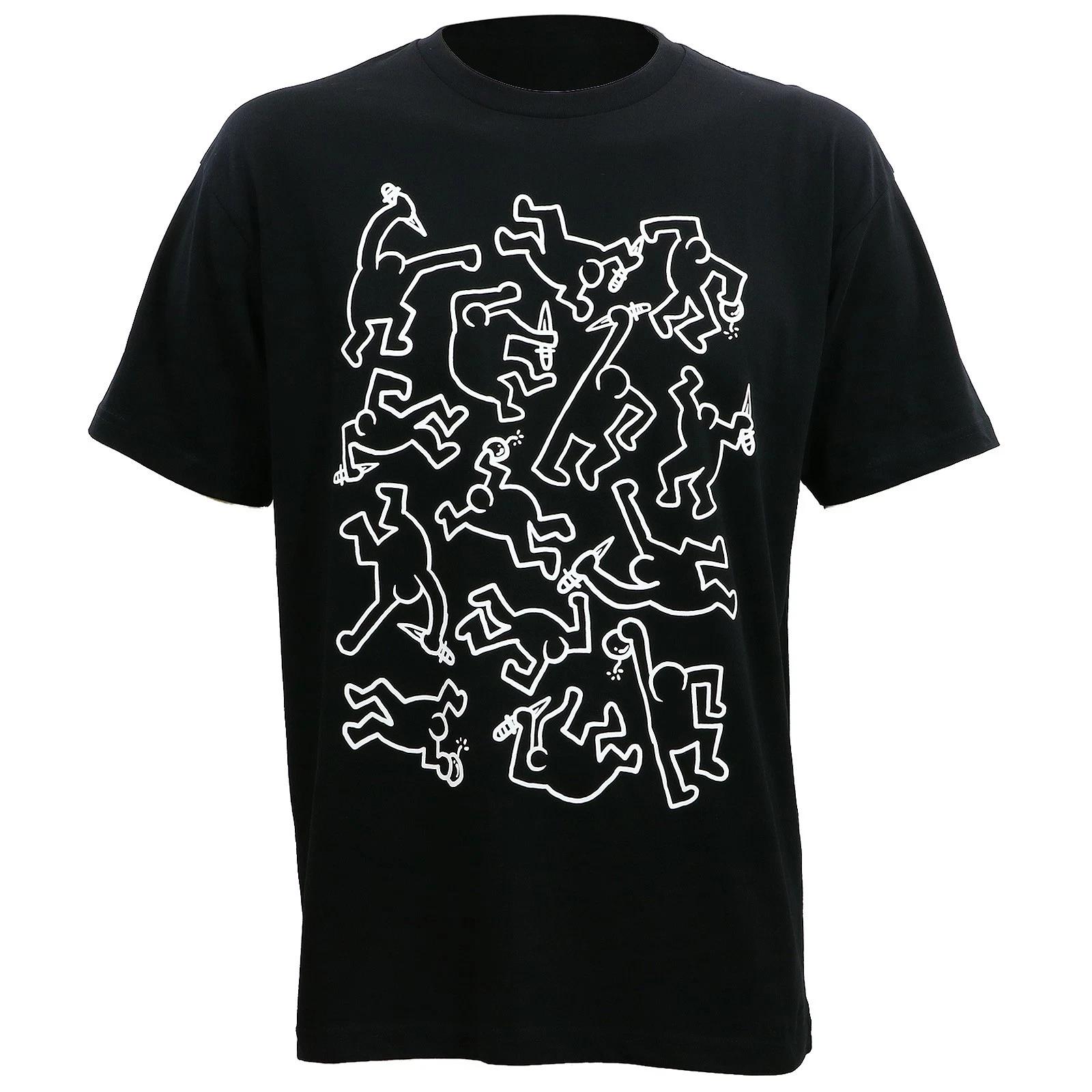 ALC APPAREL Rumble Tattoo Art Street Wear Slim-Fit T-Shirt L NEW M