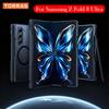 TORRAS Case For Samsung Z Fold 8 ULTRA Wireless Charging Back Cover Case for SAMSUNG Z FOLD 8 Ultra