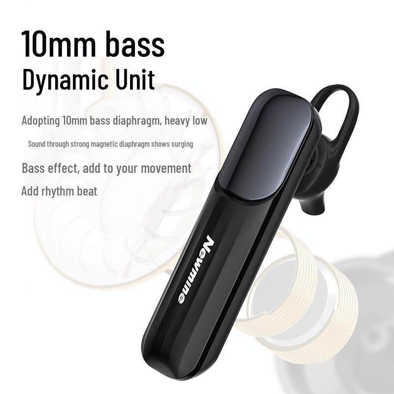 Newmine L18 Over-Ear True Wireless Bluetooth Earphone