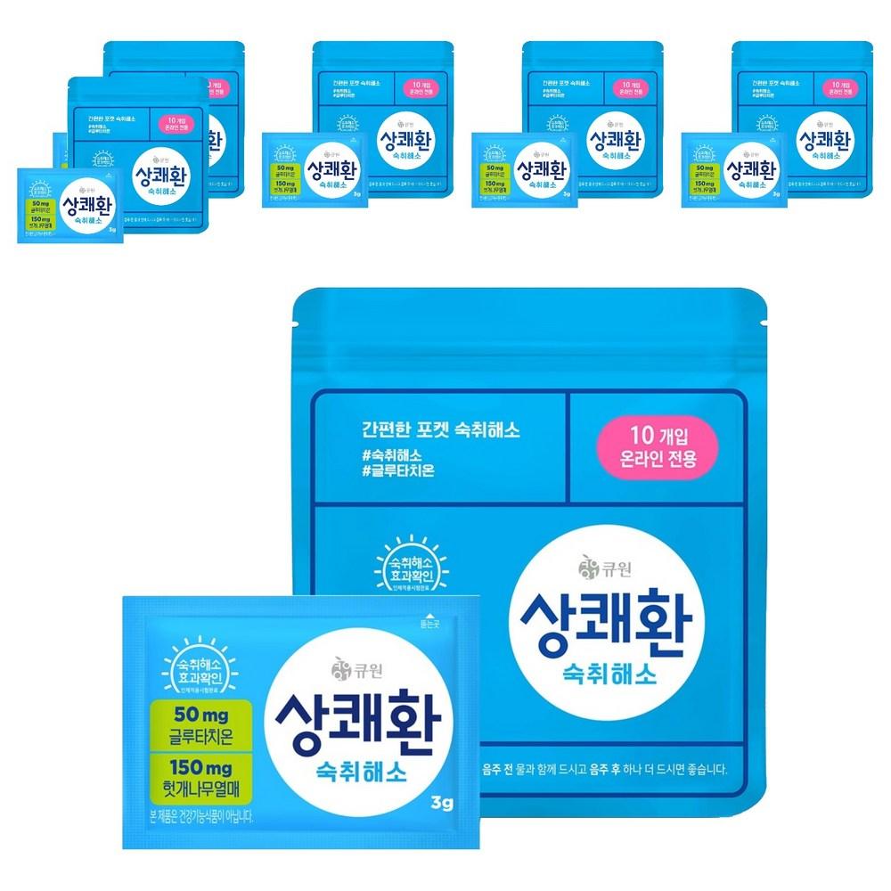 Q-One Sangkaehwan 10p 30g 6 pcs