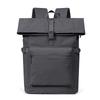 Schoolbag new high-quality large-capacity outdoor portable backpack, junior high school student bag, waterproof mountaineering travel bag