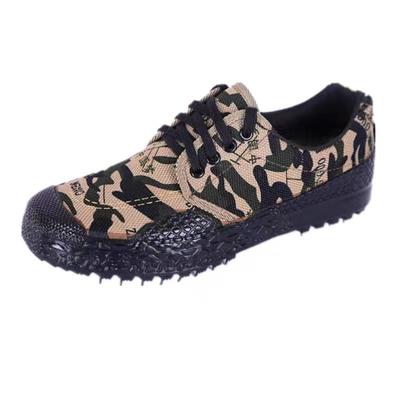 Slip-resistant Comfortable Stylish Lightweight Breathable Women's Shoes Men's Construction Site Labor Insurance Farmland Shoes with Rubber Sole