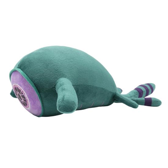 Yousheng Plush Toy for Game Fans, Soft Stuffed Animal Doll, Cute Sea Creature Plushie for Bedroom, Collectible Gift for Anime Lovers And Gamers