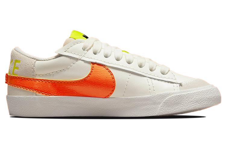 Nike Blazer Low 77 Jumbo Sail Orange Damen DQ1470-103