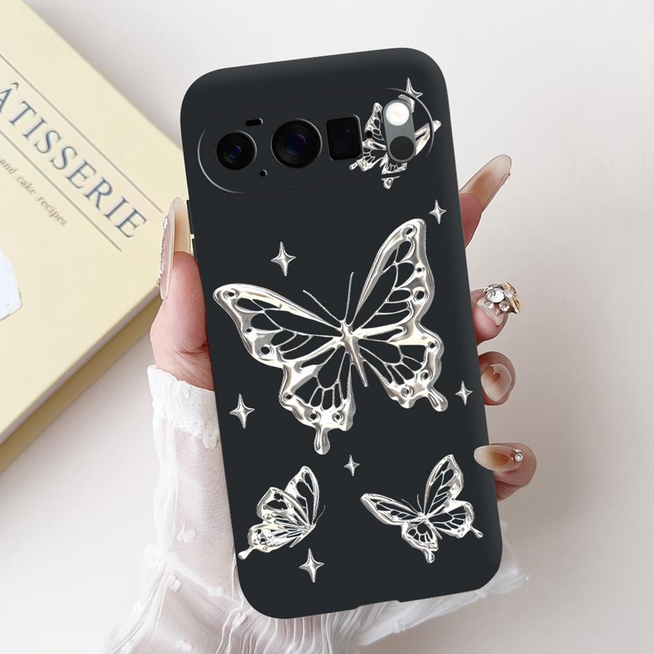 For Google Pixel 10 Case Pixel 10 Pro Cover Cute Rabbit Panda Cat Soft Silicone Matte Phone Cases For Google Pixel10 Pro XL Etui
