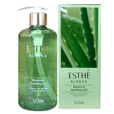 Esthe Aloeca Botanical Soothing Gel AD, 300ml, 1 Unit