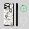 Anime K-ON Girls Cute For Magsafe Magnetic Phone Case For IPhone 17 16 Pro Max 15 Plus 14 13 12 11 Cover