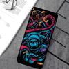 Horror Skull Gothic Case For Samsung Galaxy M55 M31 M13 M11 M12 M14 M15 M06 M16 M36 M56 M53 M32 M52 M35 M34 M54