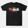 Adult Tee Tops Teenager Cotton Tee Shirt 96 Rock Distressed Vintage T Shirt Fashion Print Tshirts Male Casual Style Teeshirt
