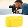 Camera Silicone Case with Removable Lens Cover   Cutouts Soft Digital Camera Protective Cover for G7X2 Camera