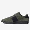 Fred Perry B4 Suede Khaki Leather Sneakers Sfpm2438325 X92
