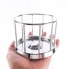 Turtles Bathing Pool Large Reptiles Feeding Bowl Reptiles Habitat Accessory Suitable for Various Reptiles Enclosures