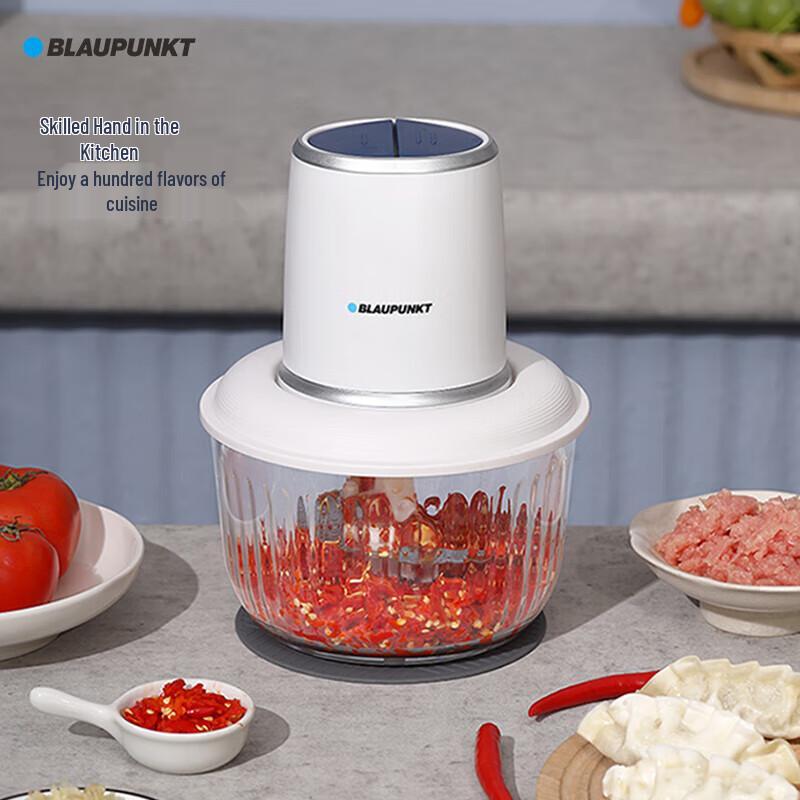 Sapphire Electric Multi-functional Meat Grinder 1.8L