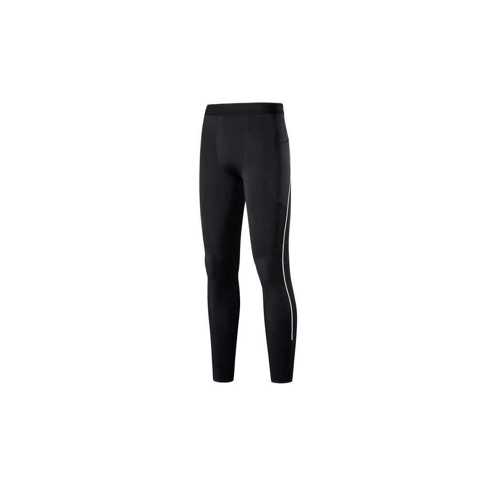 

Salomon Soft Breathable Lightweight Quick-Dry Sports Pants Men Bottoms Deep-Black C23013 L